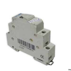 Hager EPN 510 Latching Relay