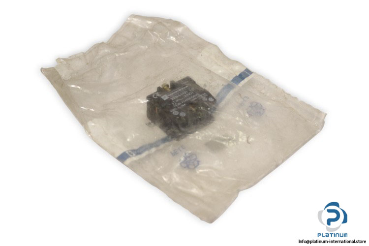 telemecanique-XEN-L-1121-contact-block-(new)