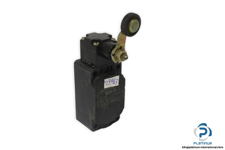 telemecanique-XCK-S-limit-switch-(used)