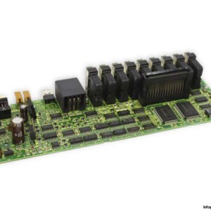 Fanuc A350-2001-T956/01 Drive Control Board