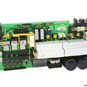 Fanuc A16B-2202-078 Drive Board