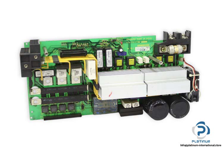fanuc-A16B-2202-078-drive-board-(used)