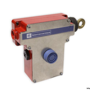 Telemecanique XY2 CE1A250 Safety Switch