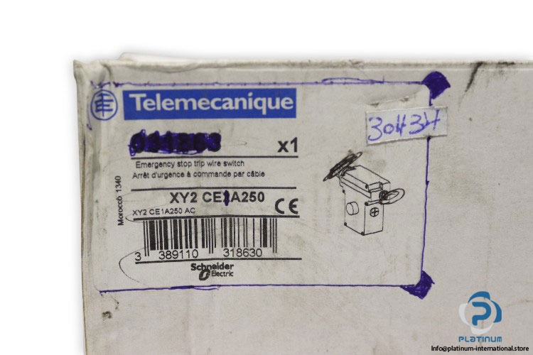 telemecanique-XY2-CE1A250-safety-switch-(new)-4