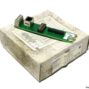 Eurotherm 2500T/IOC/S/ENETMBUS Controller