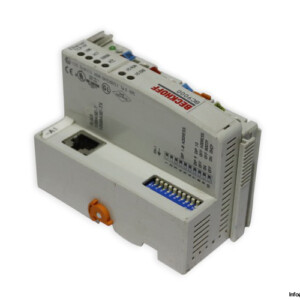 Beckhoff BC 9000 Ethernet Tcp/Ip BUS Terminal Controller