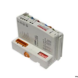 Beckhoff BK5120-0010 Canopen BUS Coupler