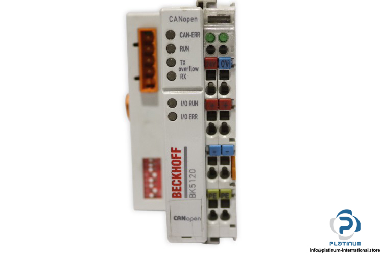 Beckhoff-bk5120-0010-canopen-bus-coupler(used)-1