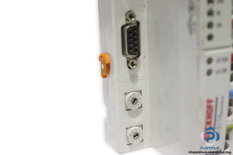 Beckhoff-bk-3110-profibus-coupler(used)-2