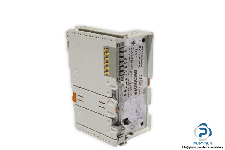 Beckhoff-bk-3110-profibus-coupler(used)-4