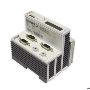 Beckhoff BX3100-0000 BUS Terminal Controller FOR Profibus-DP