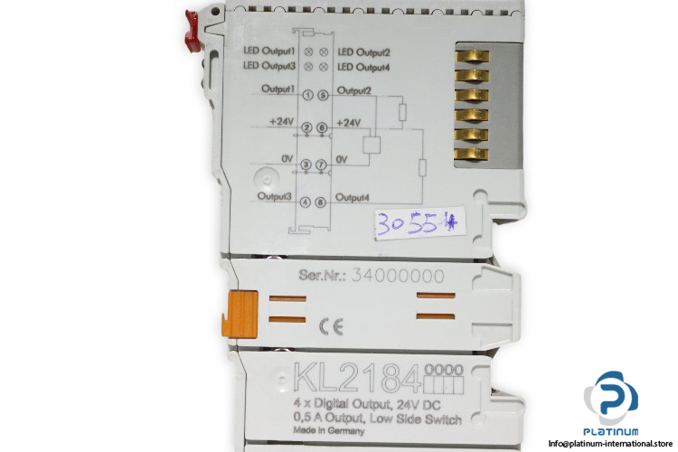Beckhoff-kl-2184-digital-output-terminal(new)-2