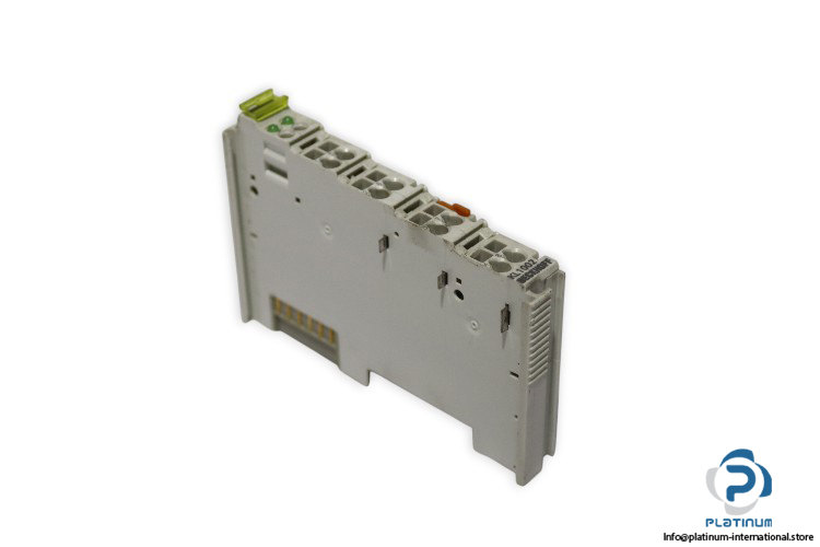 Beckhoff-kl1002-digital-input-terminal(used)