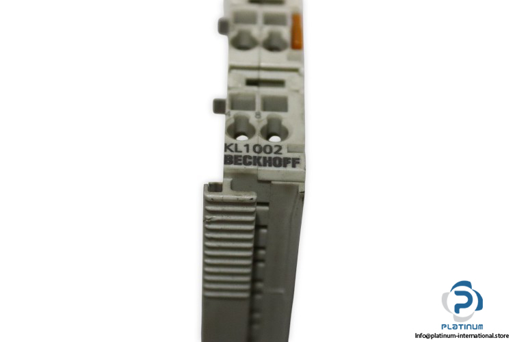 Beckhoff-kl1002-digital-input-terminal(used)-1