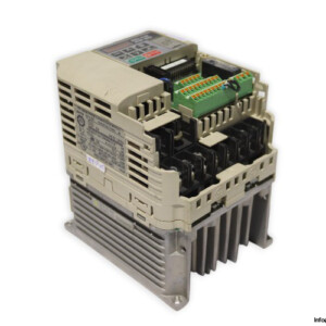 Yaskawa-cimr-vc2a0012baa-frequency-inverter(used)