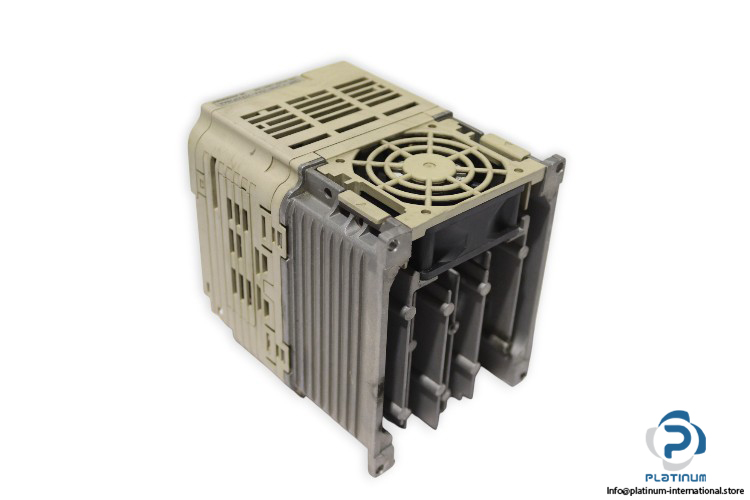 Yaskawa-cimr-vc2a0012baa-frequency-inverter(used)-1