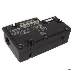 Schmersal Tzmcw 24 VDC/96 Solenoid Interlock Safety Switch