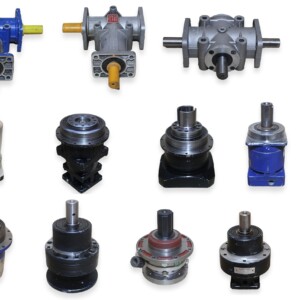 gear-boxes