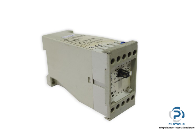 dold-AA9838.11-time-relay-used