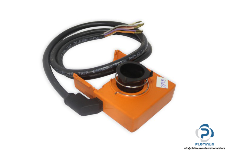 belimo-S2A-auxiliary-switch-used