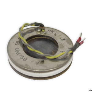 Siemens BSTP0360S7 Thyristor