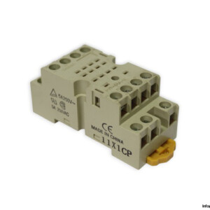 Omron PYF-14A-N Relay Socket