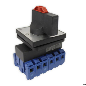 KRAUS & NAIMER KG32B T106/D-A012 E SWITCH