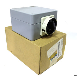 KRAUS & NAIMER CA20B GB6563/600E/GK9/F058 SWITCH