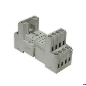 ABB CR-M2SS Relay Socket