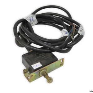 Stahl 8063/92 Microswitch
