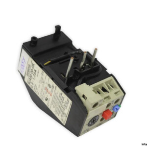 Siemens 3UA50 00-0K Overload Relay
