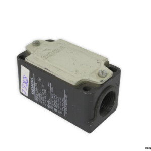 Siemens 3SE3 120-1D Position Switch