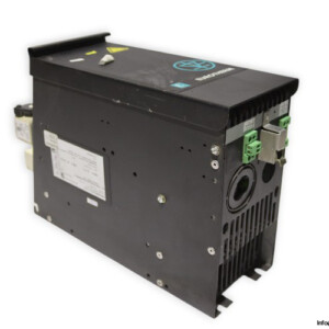 Eurotherm TC2000 02/150A/440V/220V TWO-Phase Solid-State Relay