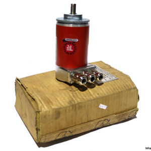 TR Electronic CE 65 M 110-01365 Absolute Encoder