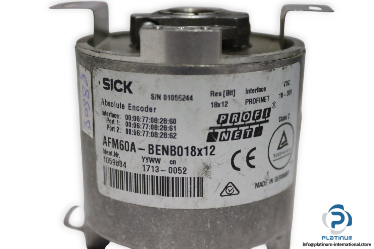 sick-AFM60A-BENB018X12-encoder-used-2