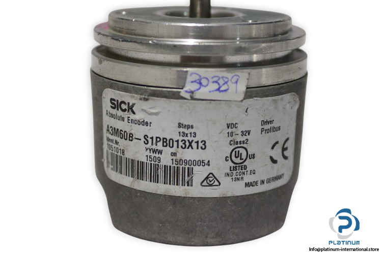 sick-A3M60B-S1PB013X13-encoder-used-2