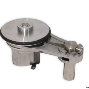 Sick DBV50E-22AZZ0S01 Measuring Wheel Encoder