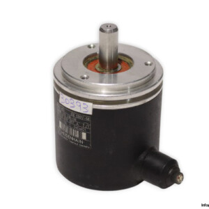 Heidenhain ROQ 425 512 03S17-58 Absolute Encoder