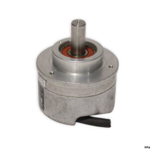 Heidenhain ROD 430 5000 01-03 Incremental Encoder