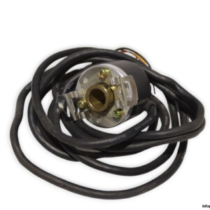Elcis I/40Z12-2500-5-BZ-N-CVK-02 Incremental Encoder