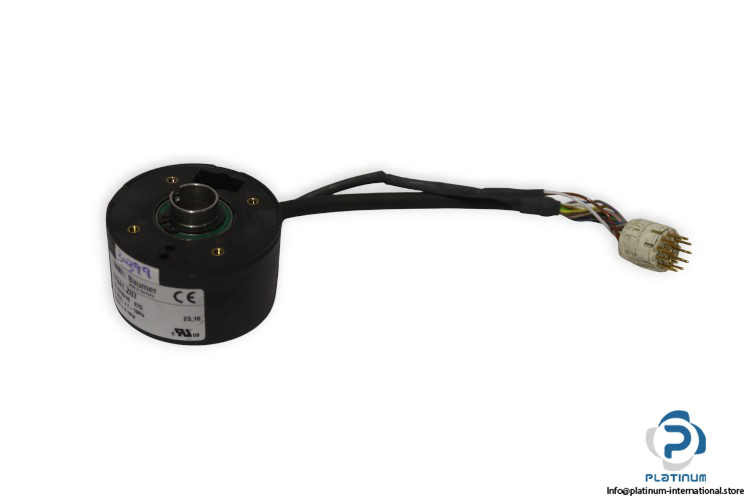baumer-GI341.Z07-incremental-encoder-used