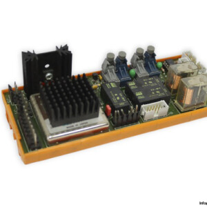 BI 4093 Circuit Board