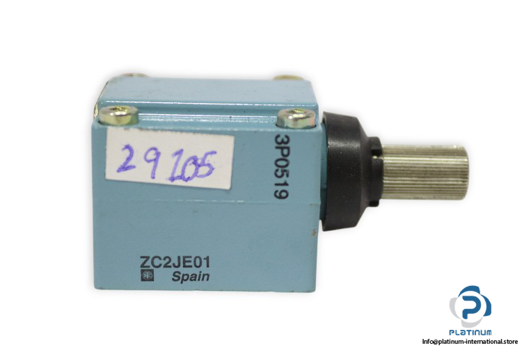 telemecanique-ZC2JE01-limit-switch-used-1