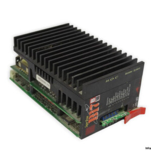 Axor B17-B140-20/40-B-S-A-849/EC-RD AC Brushless Servo Drive