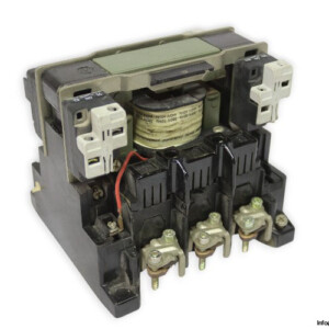 Moeller DIL 4-22 380/440 V Contactor
