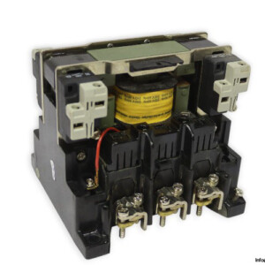 Moeller DIL 4-22 220/240 V Contactor