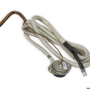 10H14 12 1 Bimetal Disc Thermostat