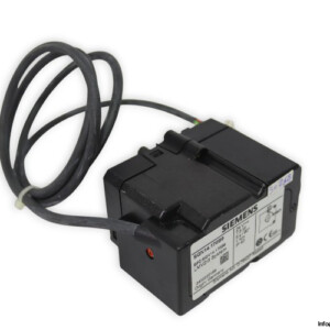 Siemens SQN14.170B9 Actuator