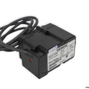 Siemens SQN13.170B9 Actuator