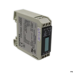 Siemens 3TX7002-1BB00 Coupler Relay